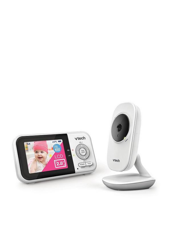 Screenshot 2024-01-24 at 14-30-48 Veronny Mothercare · Products · Vtech 2.8 High- Resolution Colour LCD Baby Monitor · Shopify Vtech 2.8" High- Resolution Colour LCD Baby Monitor - Image 1