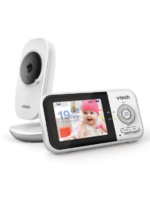 Vtech 2.8" High- Resolution Colour LCD Baby Monitor - Image 2