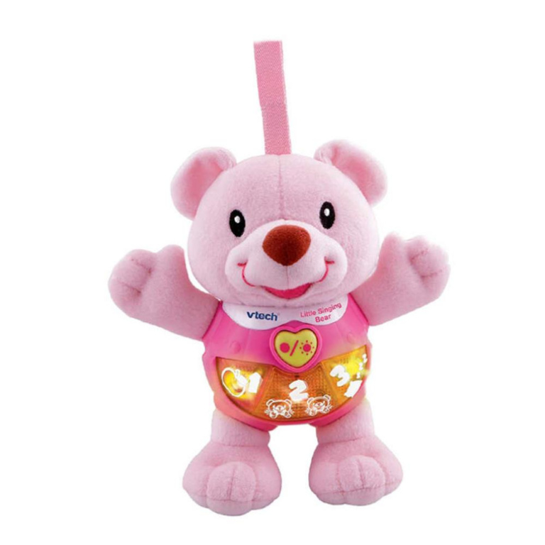 Vtech Little Singing Alfie Bear - Image 3