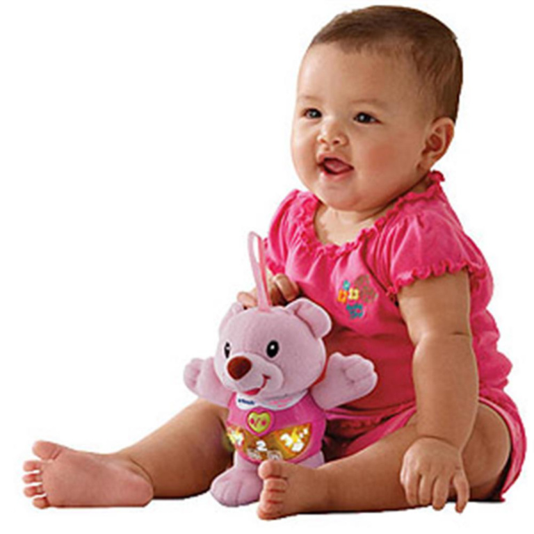 Vtech Little Singing Alfie Bear - Image 4