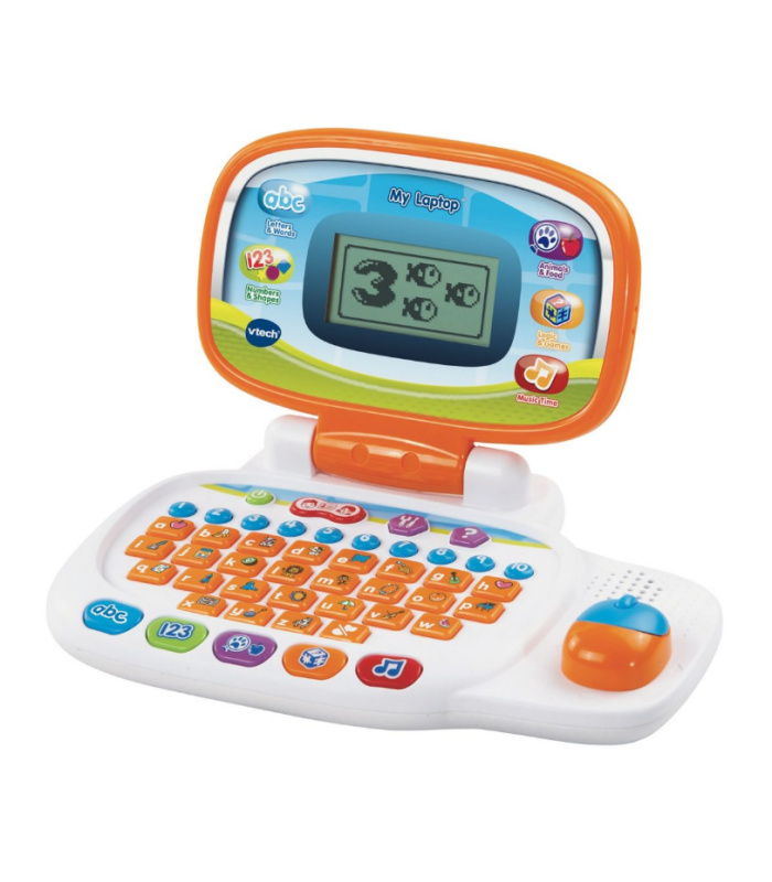 Vtech My Laptop Educational Toy - Image 2