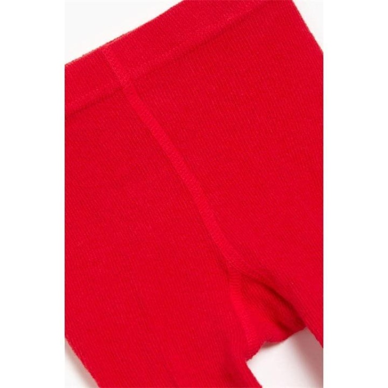 Christmas Dress, Headband and Tights - Image 5