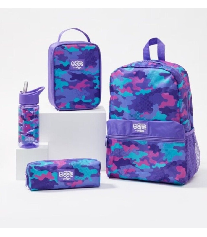 Giggle By Smiggle 4 Piece Bundle
