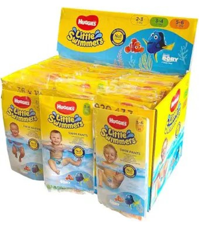 Huggies Little Swimmers Assorted Sizes
