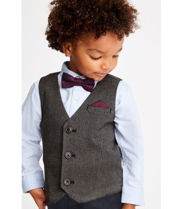 Next 4pc Boys Set - Image 3