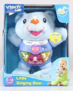Vtech Little Singing Alfie Bear - Image 2