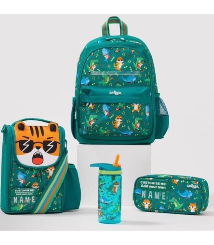 Let's Play Junior ID Backpack Bundle