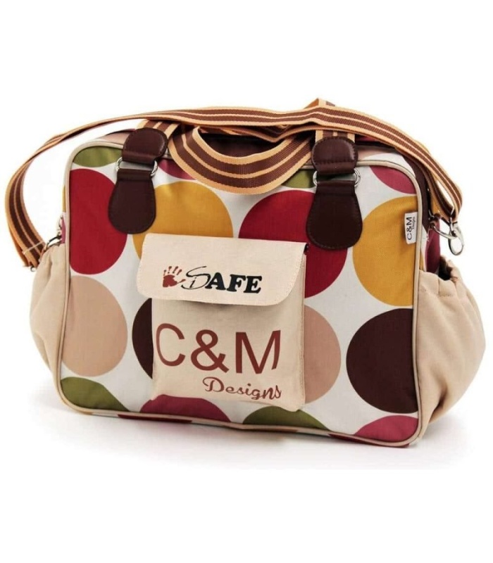 Isafe Luxry Quality Changing Bag