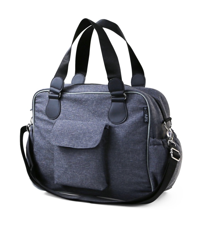 MiO Pebble Mama Changing Bag Nappy Sack Top Table Changer Mat