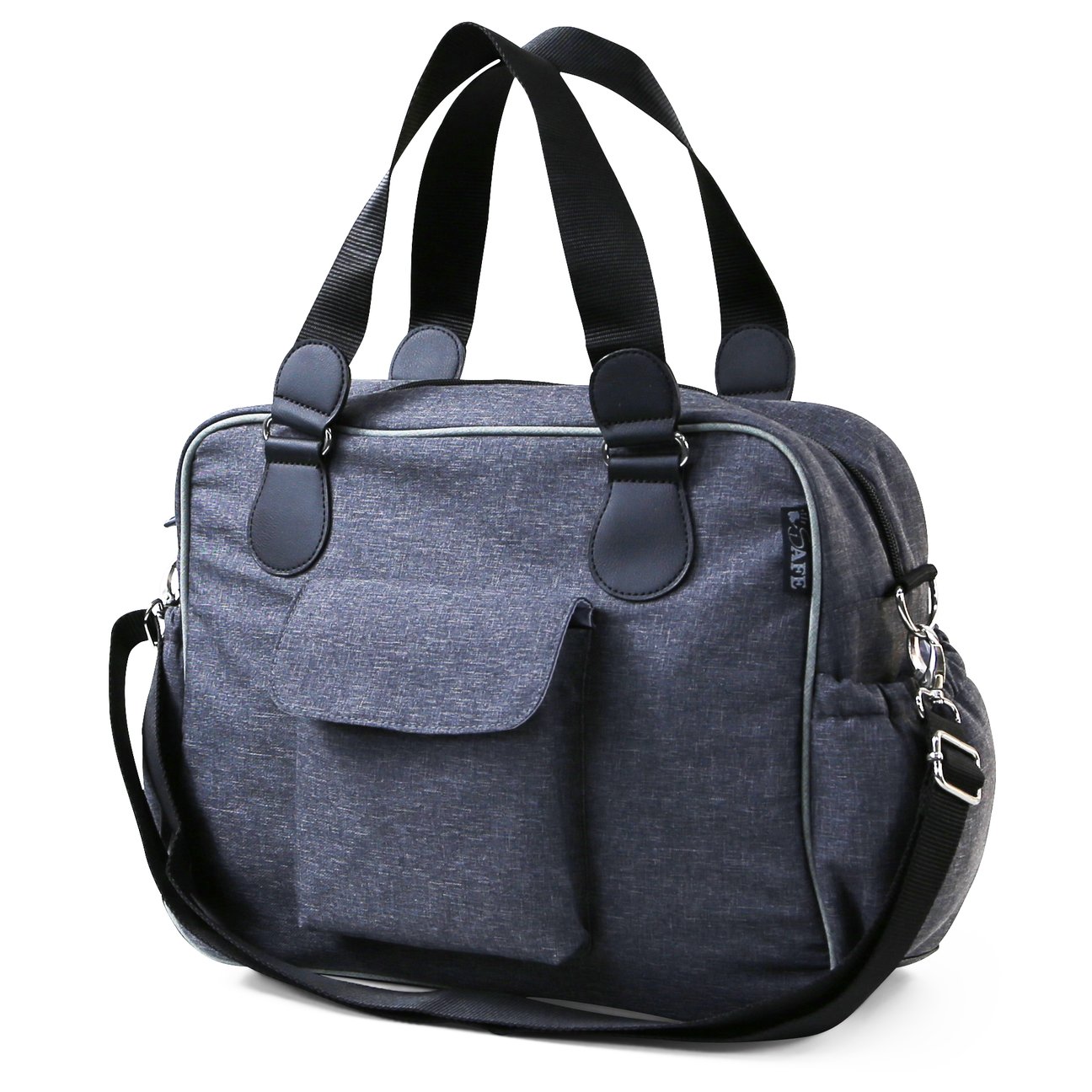 1000006760.jpg MiO Pebble Mama Changing Bag Nappy Sack Top Table Changer Mat - Image 1