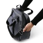 MiO Pebble Mama Changing Bag Nappy Sack Top Table Changer Mat - Image 2