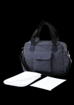 MiO Pebble Mama Changing Bag Nappy Sack Top Table Changer Mat - Image 6