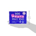 300pc Neats Nappy Bags - Image 4