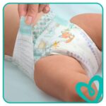Pampers Baby Dry Nappies Size 4, Monthly 174 Pack - Image 2