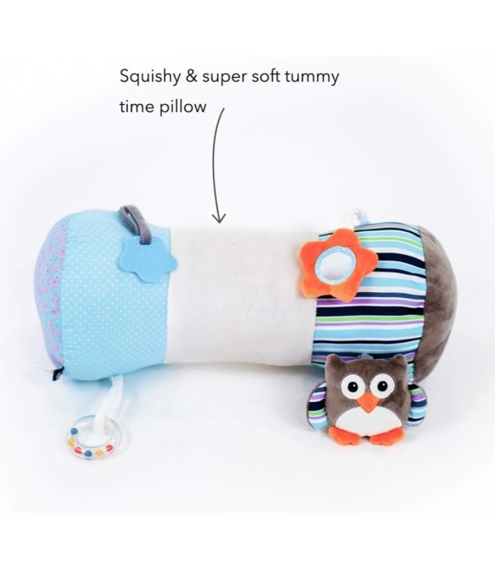Little Fox Tummy Time Pillow – 0m+ - Image 2