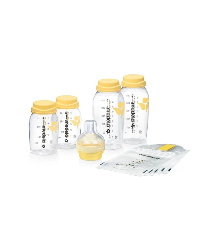 Medela Store and Feed Bottle 10pc Set