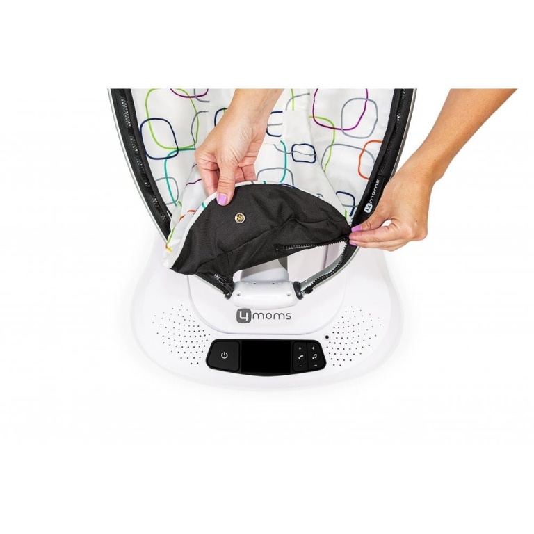 4MOMS mamaRoo 4.0 Rocker - Multi Plush - Image 6