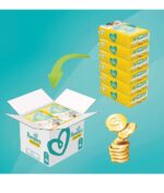 Pampers New Baby Monthly Pack Size 2 (4 - 8Kg) 240count - Image 2