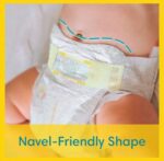 Pampers New Baby Monthly Pack Size 3 (6 - 10kg)  204count - Image 3