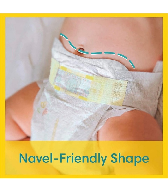 Pampers Baby Dry Monthly Pack Size 4 (9 - 14kg) 174count - Image 5