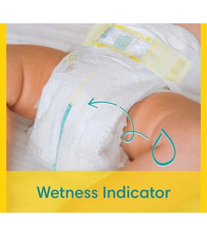 Pampers Baby Dry Monthly Pack Size 4 (9 - 14kg) 174count - Image 3