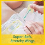 Pampers New Baby Monthly Pack Size 2 (4 - 8Kg) 240count - Image 3