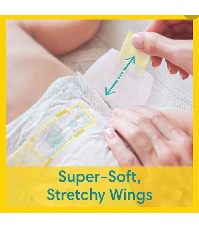 Pampers Baby Dry Monthly Pack Size 4 (9 - 14kg) 174count - Image 2