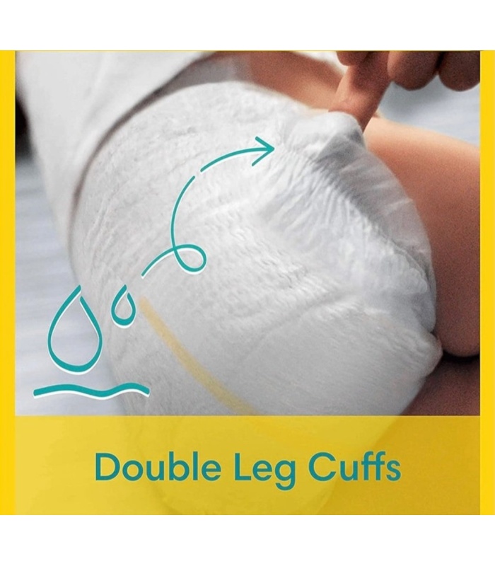 Pampers Baby Dry Monthly Pack Size 4 (9 - 14kg) 174count - Image 4