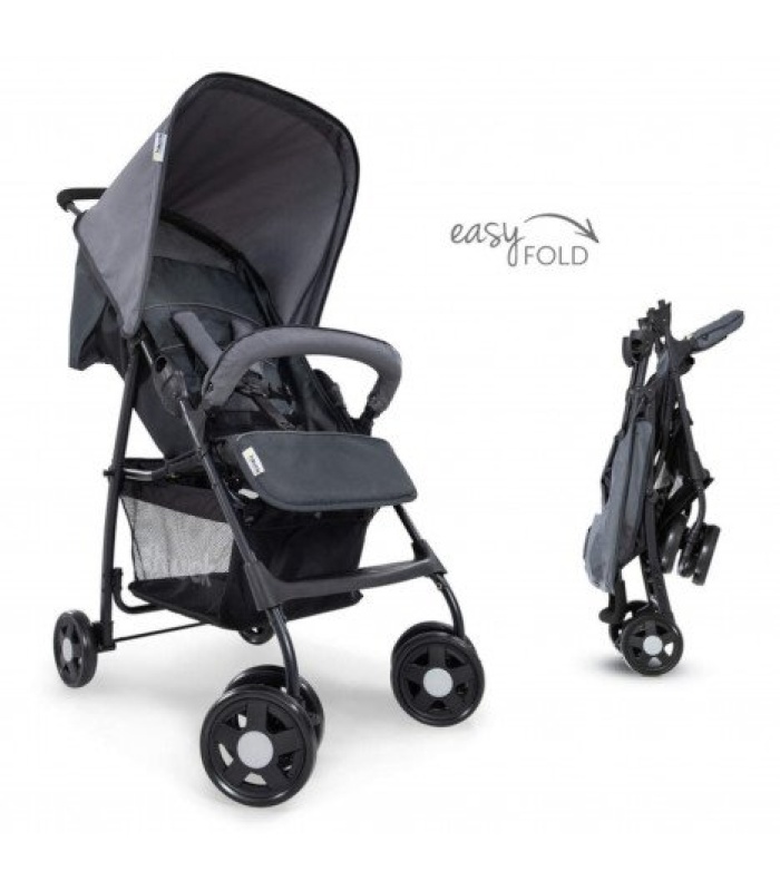 Hauck Sport Pushchair Stroller With FREE Raincover