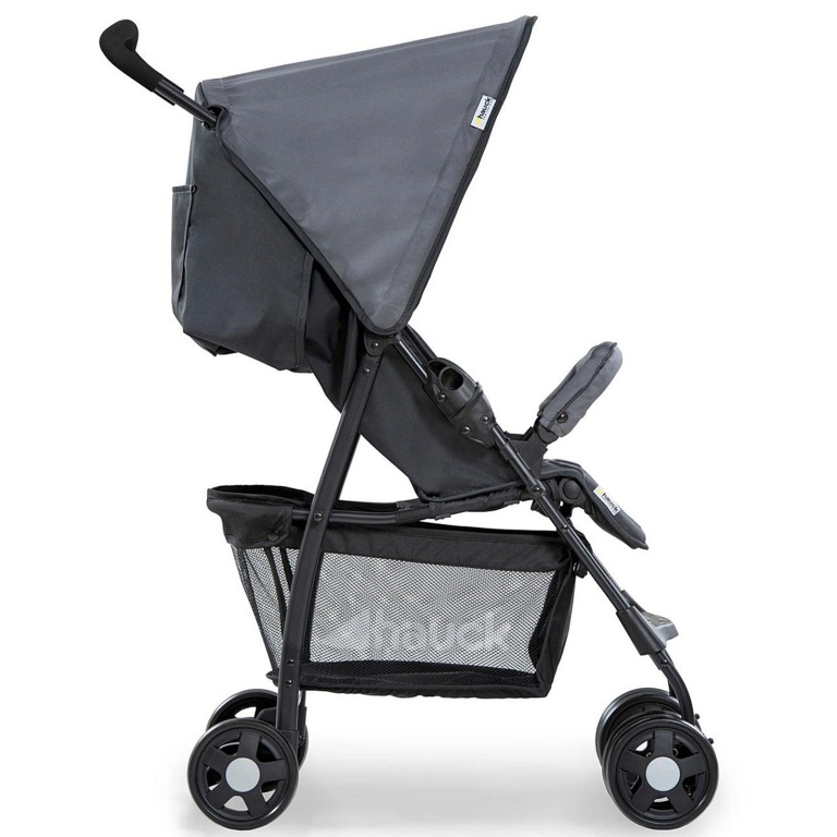 Hauck Sport Pushchair Stroller With FREE Raincover - Image 4
