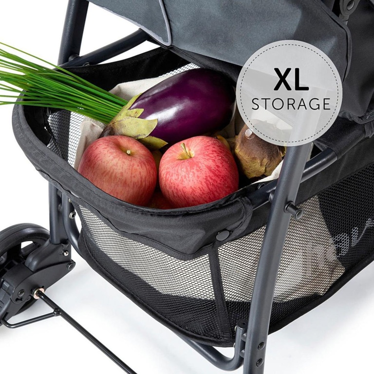 Hauck Sport Pushchair Stroller With FREE Raincover - Image 3