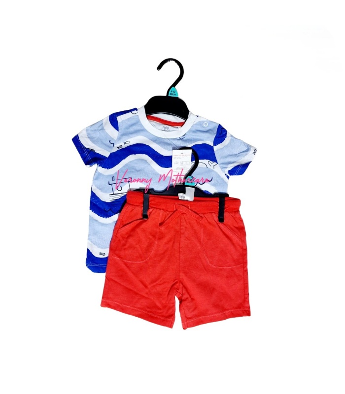 Boys 2pc Set