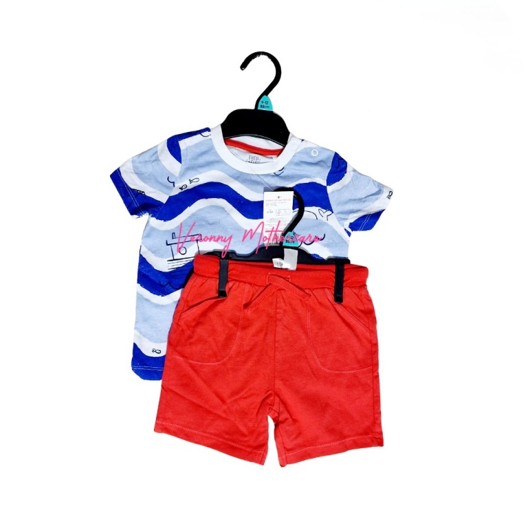 Boys 2pc Set
