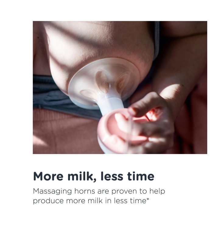 Tommee Tippee Double Electric Breast Pump - Image 3