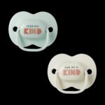 Tommee Tippee Anytime Orthodontic Soothers 0-6m 2 Pack BPA Free Silicone - Image 3