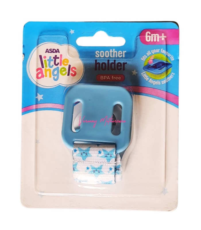 Little Angels Soother Holder 6+m - Image 2