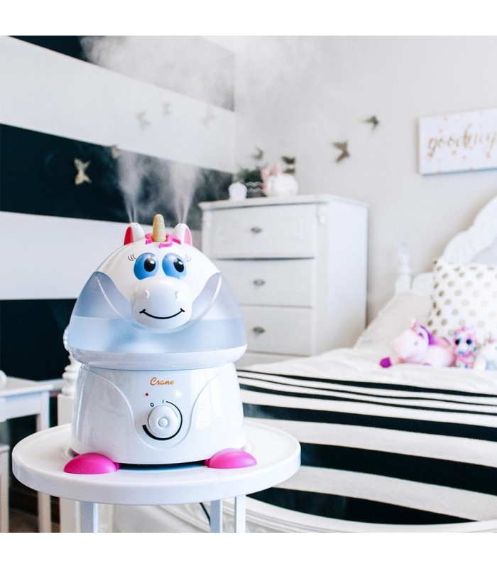 Ultrasonic Cool Mist Humidifier for Kids