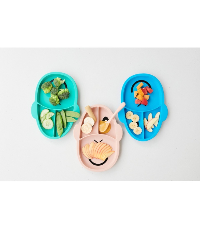 Monkey Section Plate