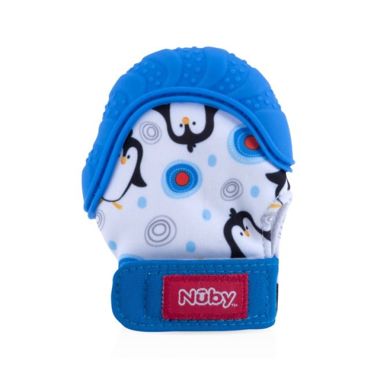 Nuby Teething Mitt - Image 4