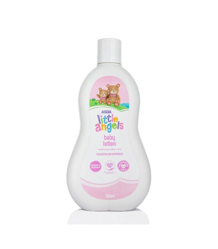 Little Angels Baby Lotion 500ml