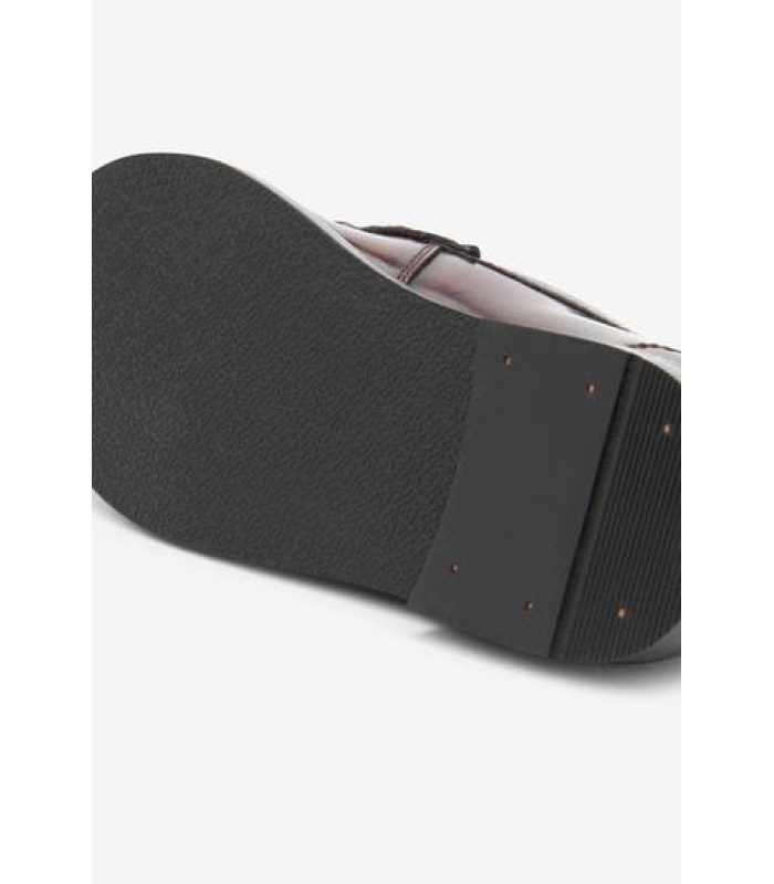 Boys Leather Loafers - Image 3