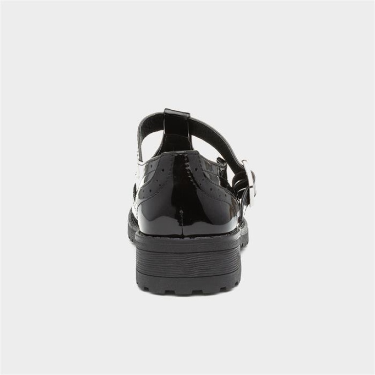 Girls School Shoes - Image 3