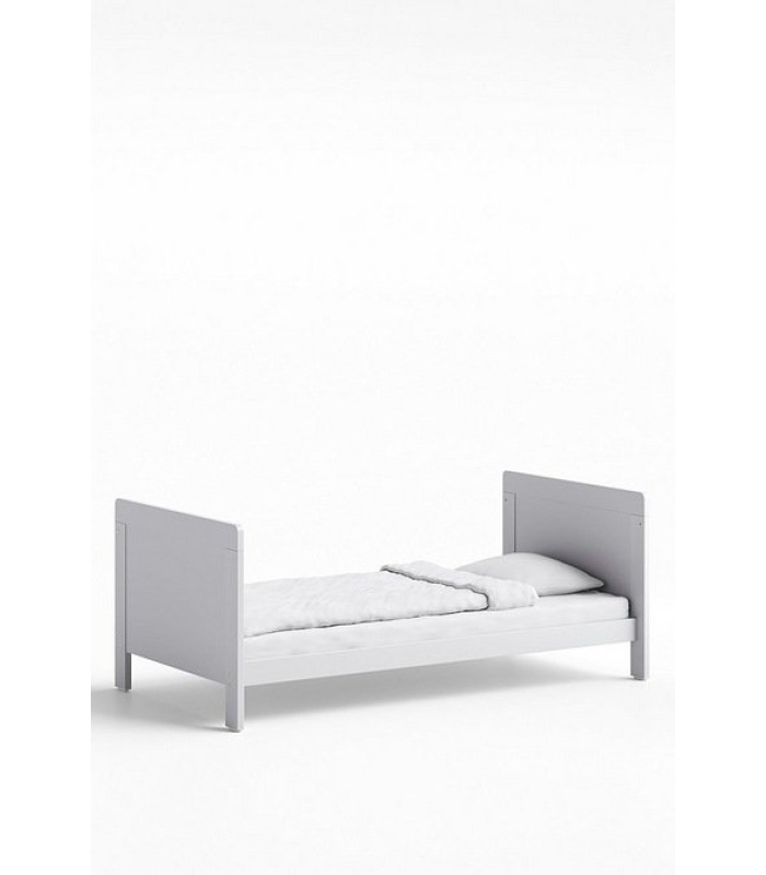 3 Piece - Little Acorn Cot Bed, Dresser and Single Wardrobe - Image 3