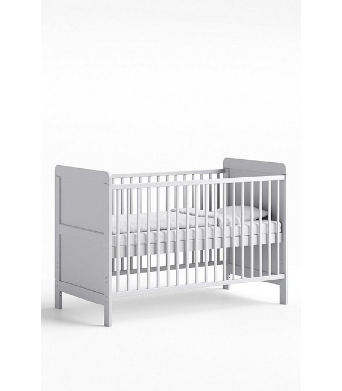 3 Piece - Little Acorn Cot Bed, Dresser and Single Wardrobe - Image 7