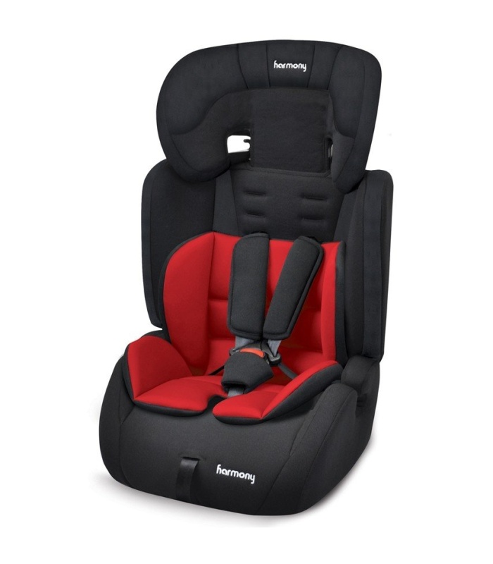 Harmony Venture Deluxe Harnessed Booster Seat (Groups 1,2,3)