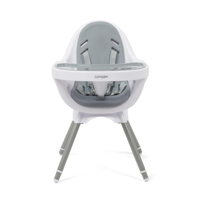 Puggle 3 in 1 High/Low Chair and Booster Seat - Image 4
