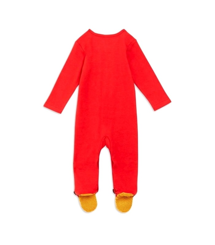 Baby 1st Christmas Sleepsuit & Toy - Image 3