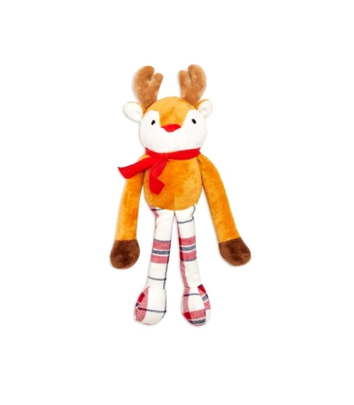 Baby 1st Christmas Sleepsuit & Toy - Image 4