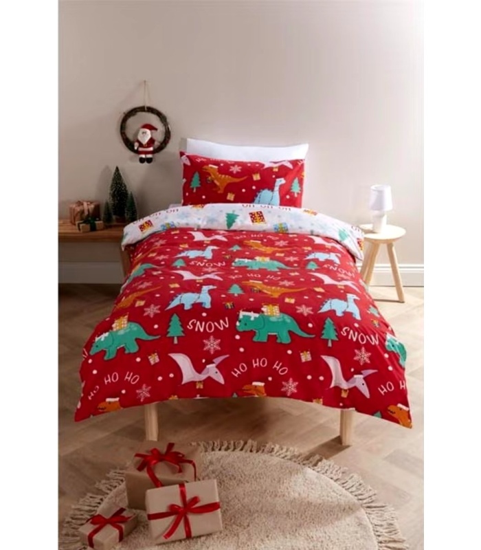 Christmas Duvet Set