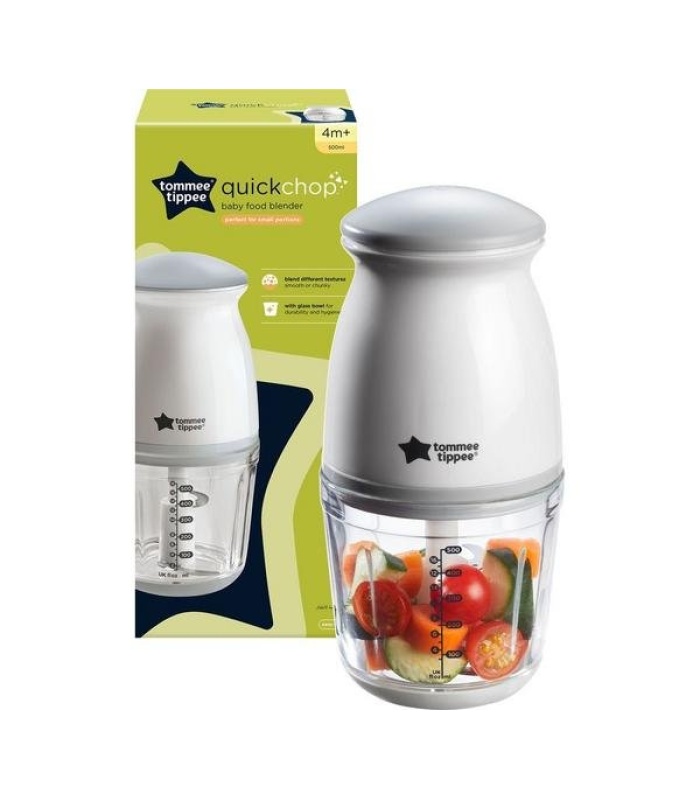 Tommee Tippee Quick Chop Baby Food Blender